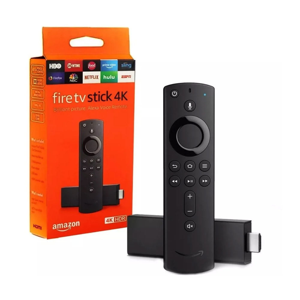 El Fire TV Stick 4K vuelve de oferta casi al precio del Black Friday:  convierte tu viejo televisor en Smart TV y añádele Dolby Atmos - Noticias  de cine 