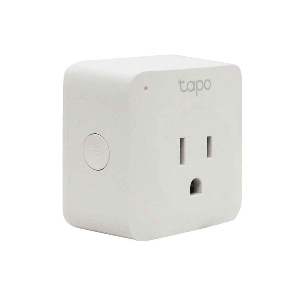 Mini Enchufe Inteligente Tp-Link Tapo P100 Wi-Fi Smart Plug