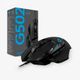 LogitechG502MouseGamerNegro