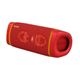 SonySRSXB33ExtraBassBocinabluetoothportatilIP67Rojo