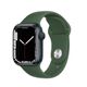 applewatchseries741mmverde