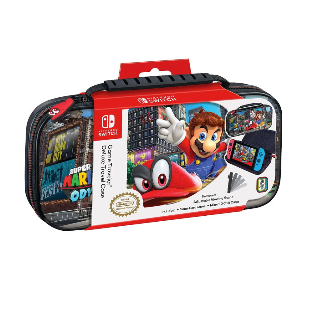 Funda Switch Traveler Deluxe - Impact Game