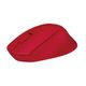 logitechmousem280rojo