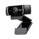 logitechcamarawebc922