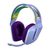 logitechaudifonosg733morado