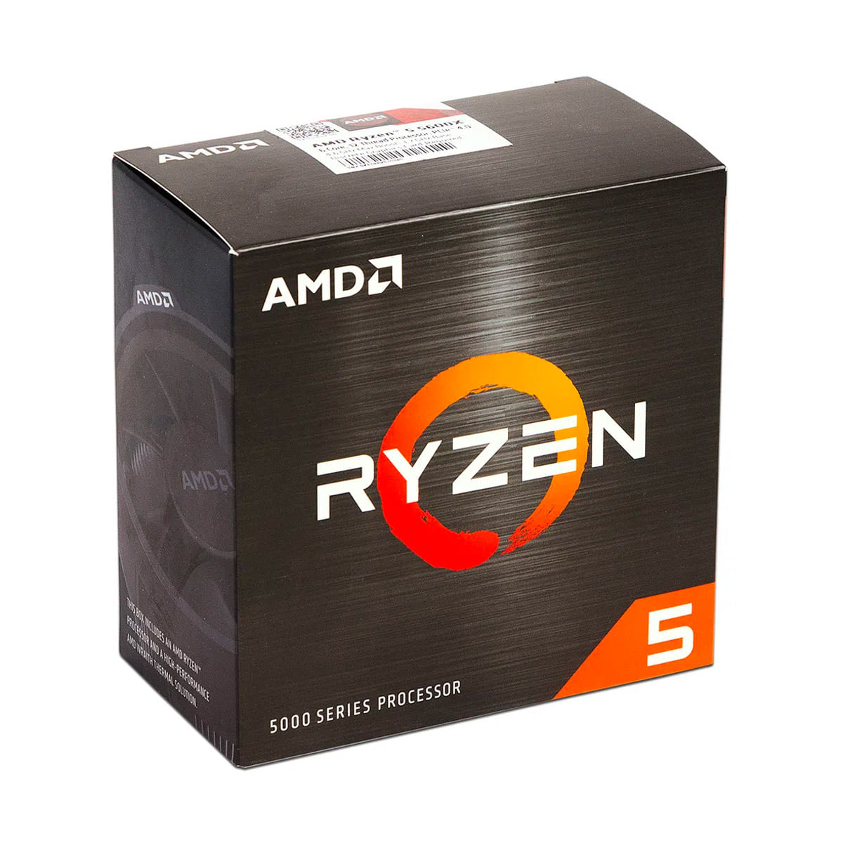 Procesador ryzen 5 discount 5600x