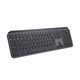 logitechtecladomxkeysnegro