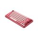 logitechpoptecladorosa