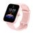 AmazfitBip3Rosa
