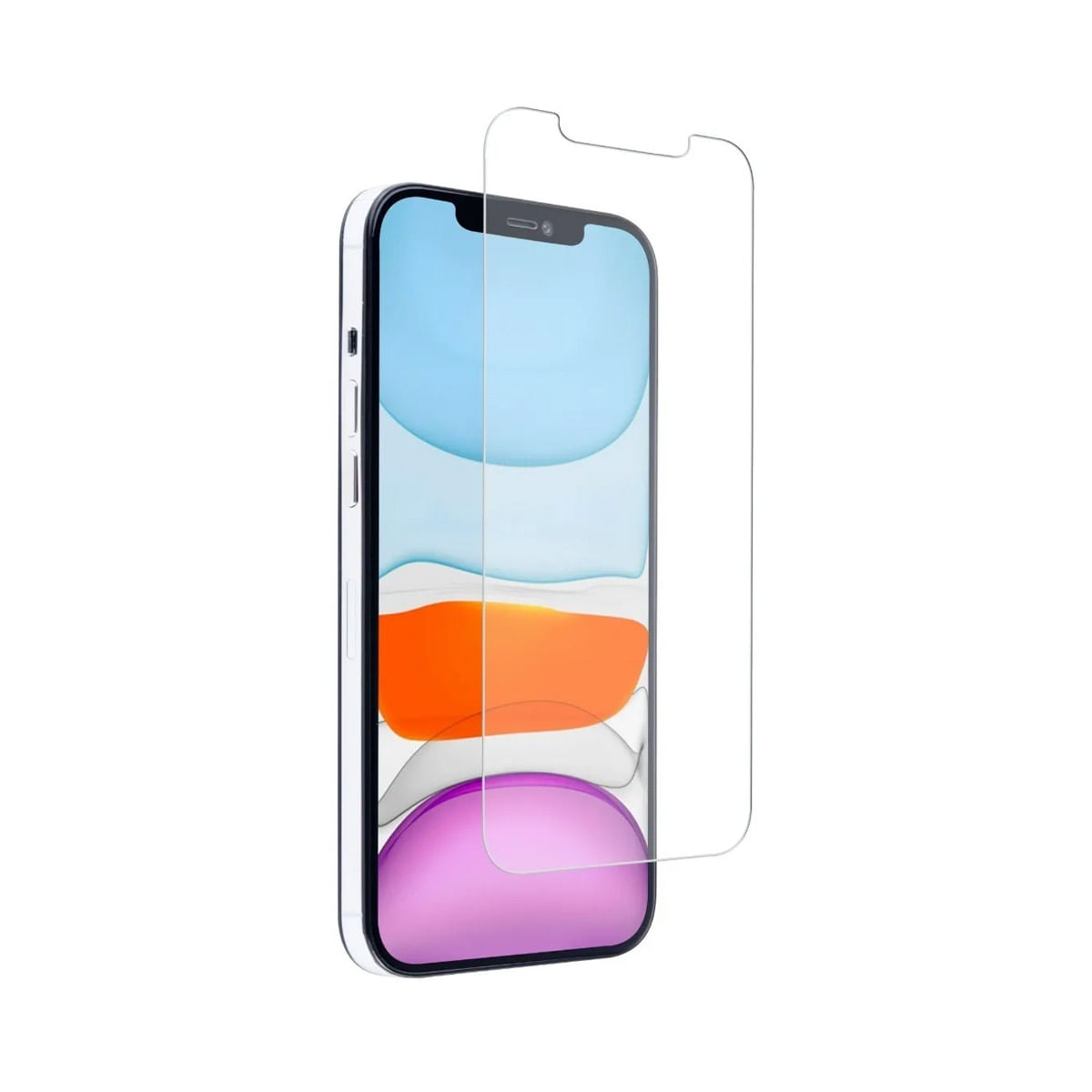 Mica de Cristal Templado para iPhone 12 Mini Ifrogz Glass Guard