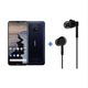 nokiag10nikiawirebuds64gbnegro
