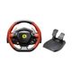 thrustmastervolanteferrari458spiderrojo