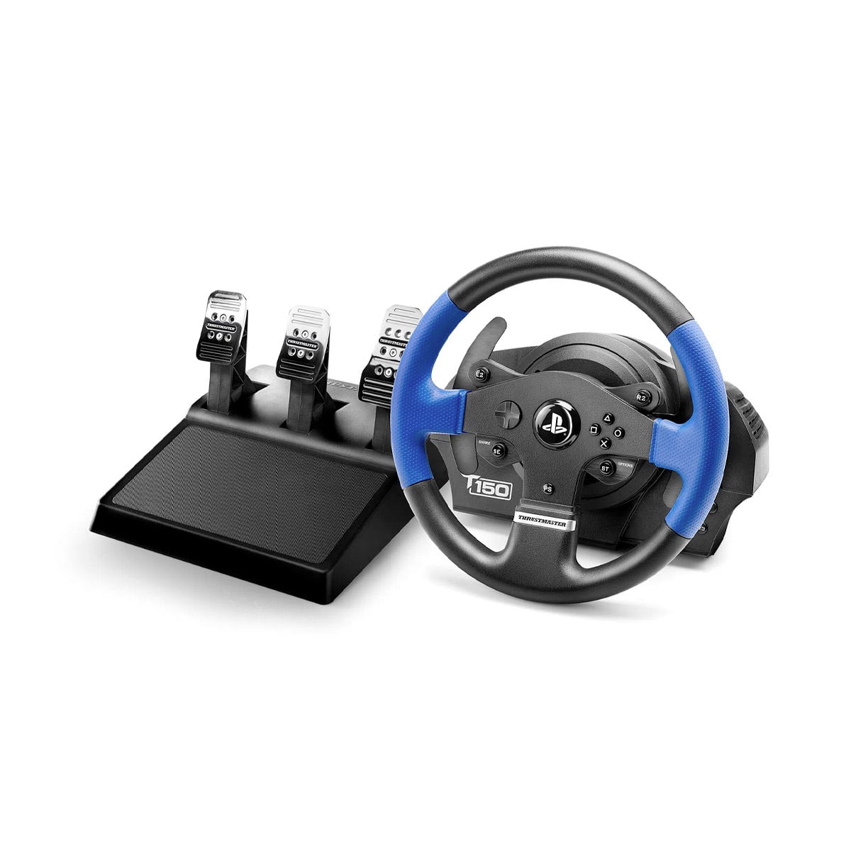 Thrustmaster Volante Gamer para PS3 PS4 T150 Pro Force 4168059 