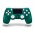 sonycontroldualshock4ps4verdeblanco