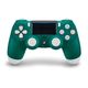 sonycontroldualshock4ps4verdeblanco