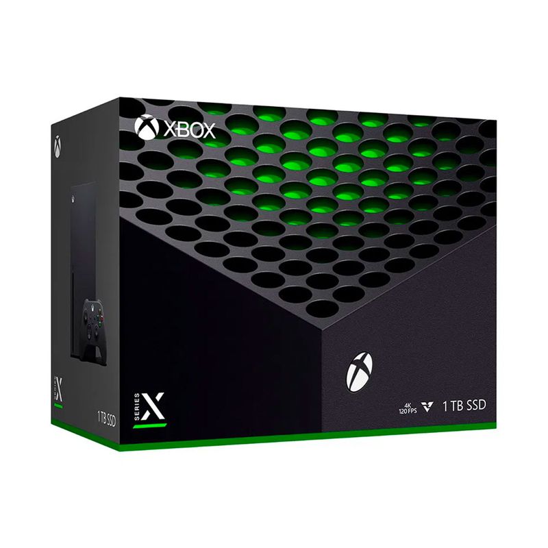 Xbox Series X 1TB