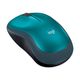 logitechmousem185azul
