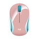 logitechmouseminim187rosa