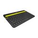 logitechtecladok480negro