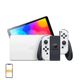 nintendoswitcholed64gbblancoseminueva