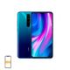 xiaomiredminote8proseminuevoazul