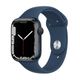applewatchseries745mmazul