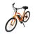 hurleyebikeladybackelectricanaranja