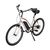 hurleyebikeladybackelectricablanco