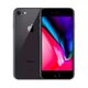 reacondappleiphone8gris