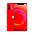 reacondappleiphone12rojo