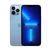 reacondiphone13promaxazul