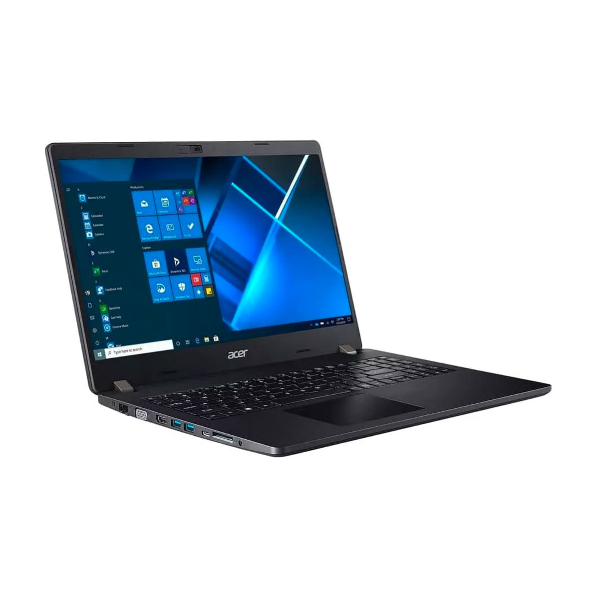 ACER TRAVELMATE P2 CORE I51235  MCAFEE TOTAL PROTECTION UPC  - ACER