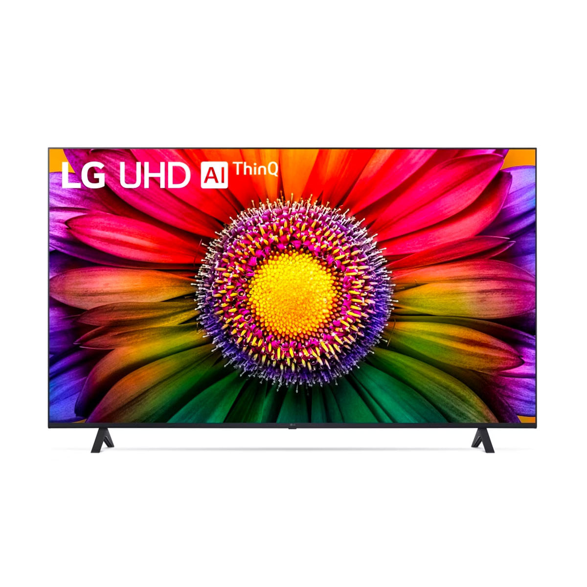 Smart TV LG de 75 pulgadas UHD 4K UR8750, 2023 - 75UR8750PSA