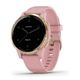 garminvivoactive4ssmartwatchrosa
