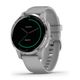 garminvivoactive4ssmartwatchgris