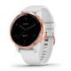 garminvivoactive4ssmartwatchblanco