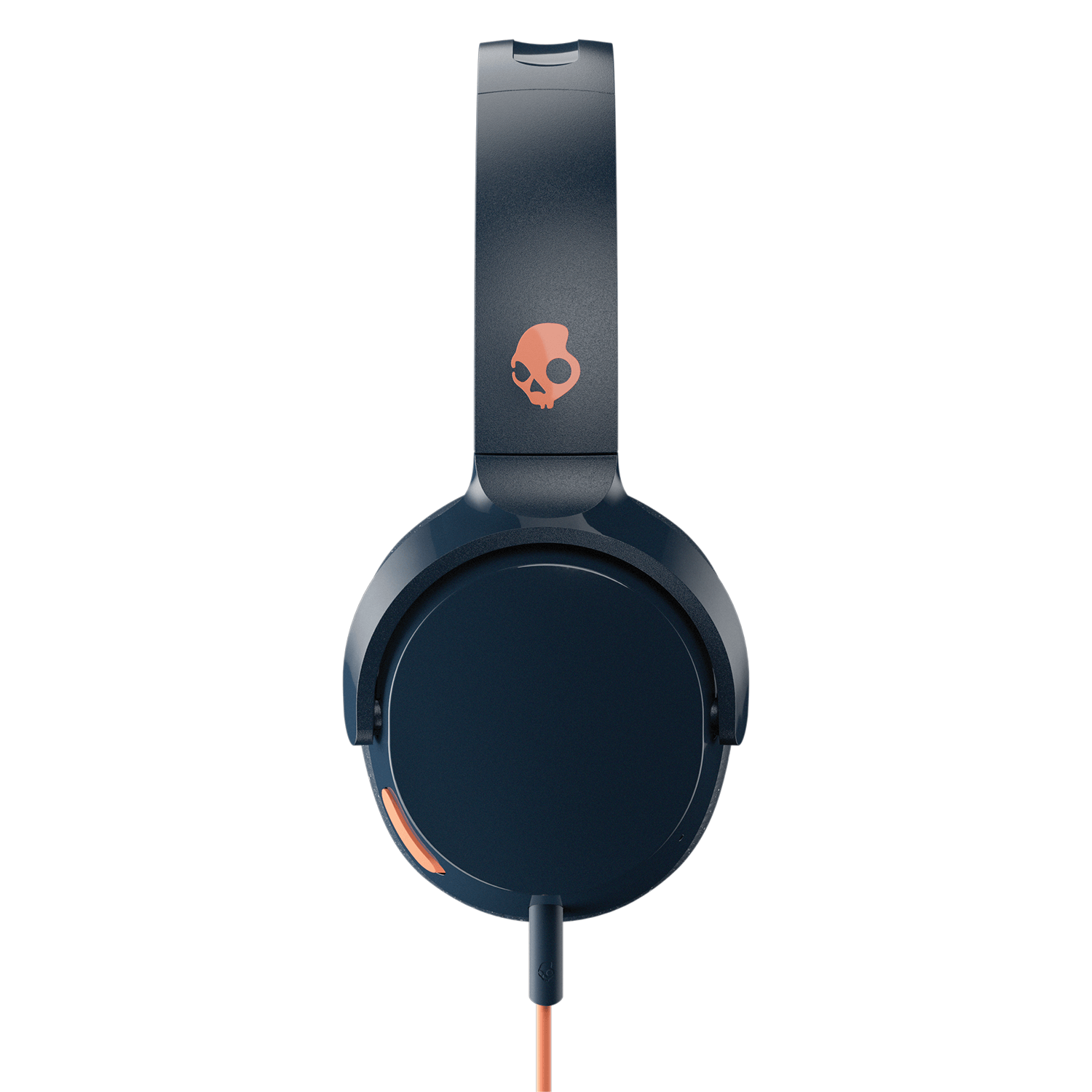 Audifonos Skullcandy Riff Alambricos on Ear Negro