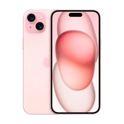 Apple iPhone 15 e-Sim 256GB Reacondicionado