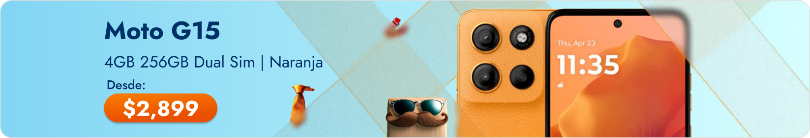 Motola Moto G15