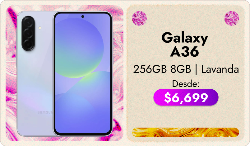 Galaxy A36