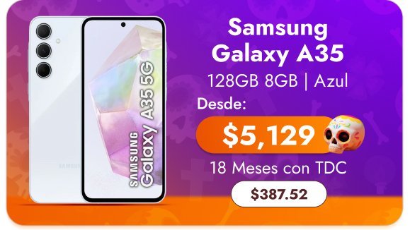 Samsung Galaxy A35