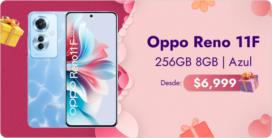 Oppo Reno 11F