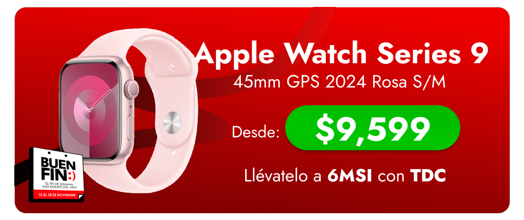 Apple Watch Series 9 45mm