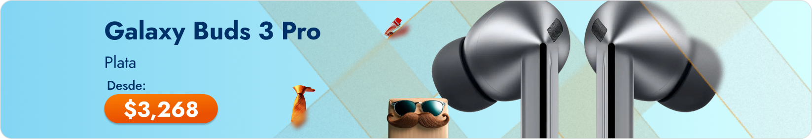 Galaxy Buds 3 Pro