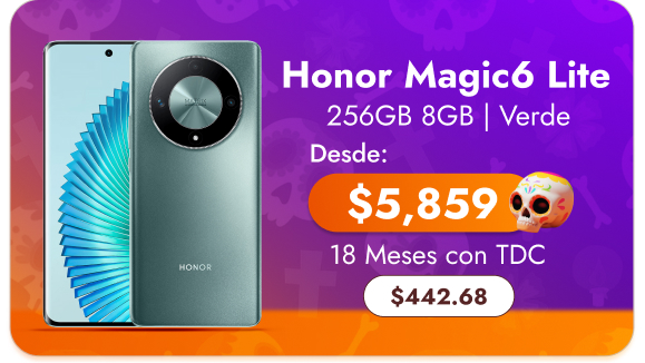 Honor Magic6 Lite