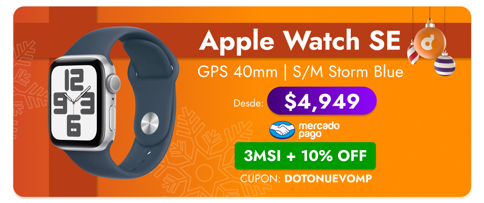 Apple Watch SE 2a