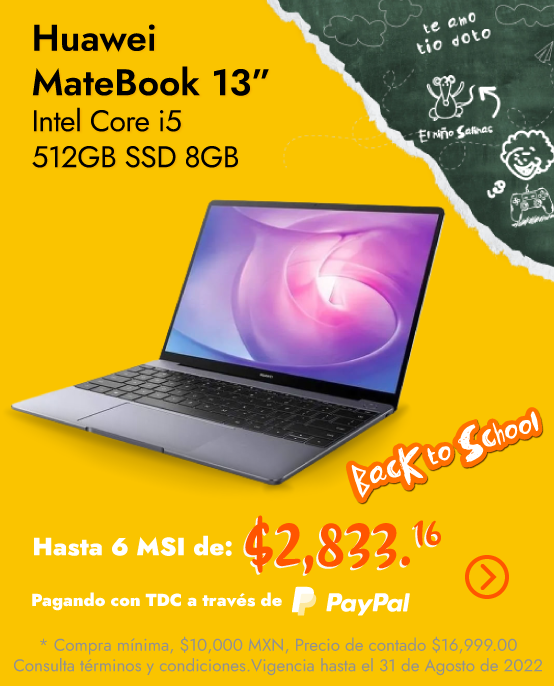 Huawei MateBook 13"