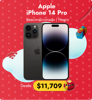 iPhone 14 Pro