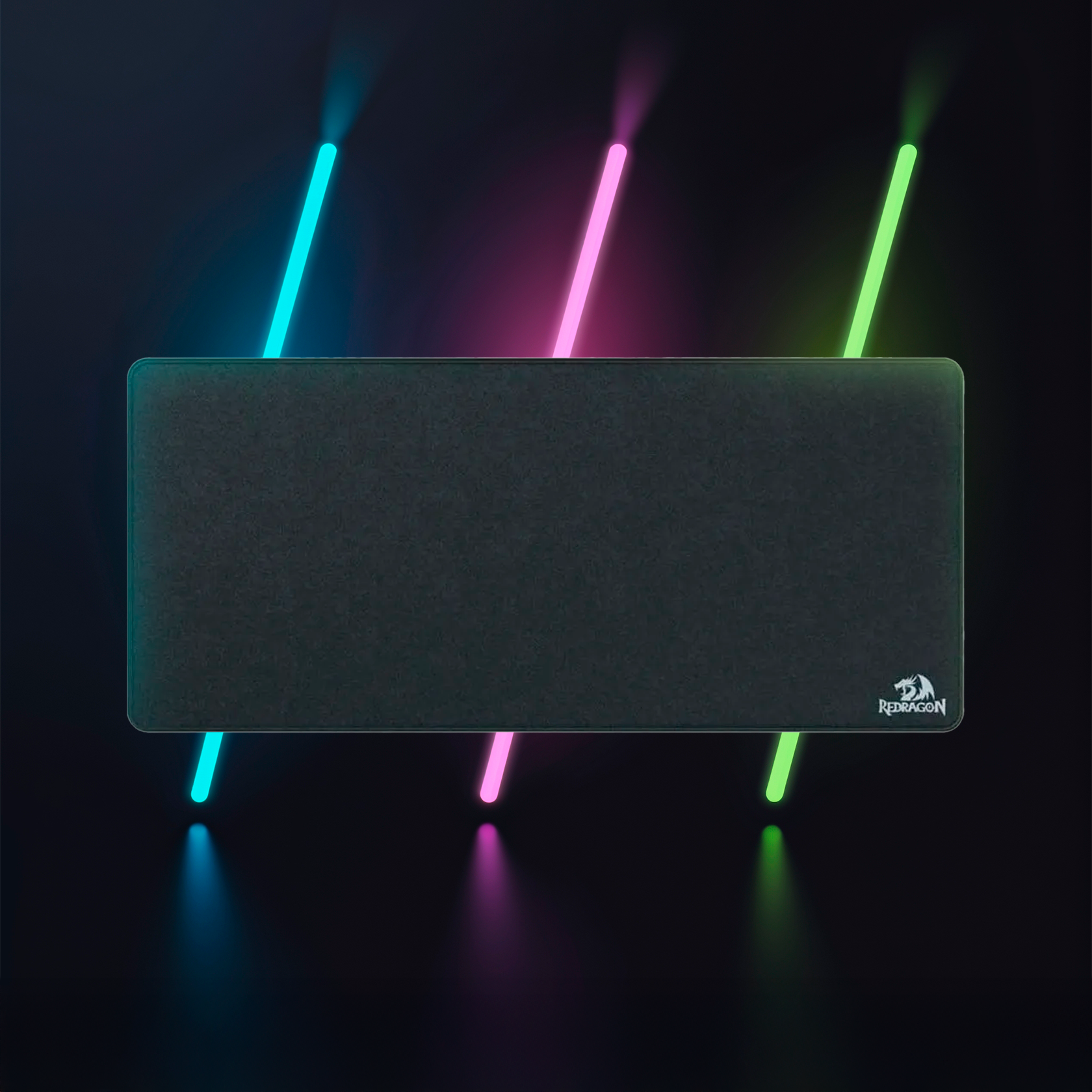 Redragon Mousepad Gamer Flick XL P032 900*400*4mm Negro