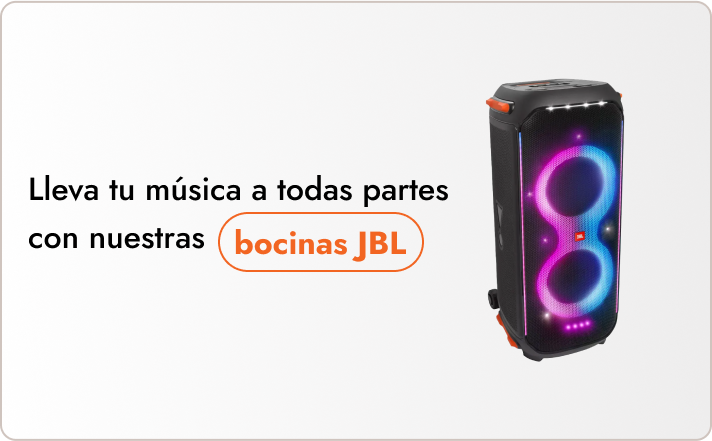 Bocinas JBL